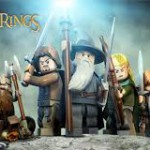 LEGO The lord of the Rings