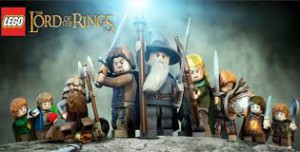 Lego lord of the rings