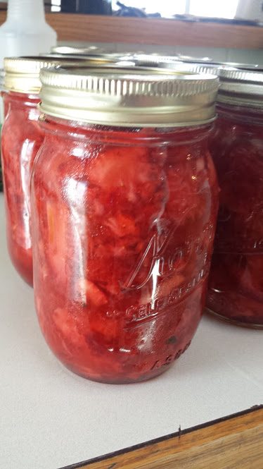 strawberry freezer jam7